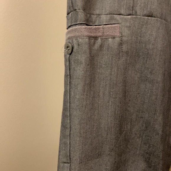 FIGS Technical Collection Grey Bottom Size Xs - Picture 4 of 11